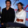 Pakistani Singer Actor-Ali Zafar and Pooja Shetty Deora at Press Conference of Tere Bin Laden